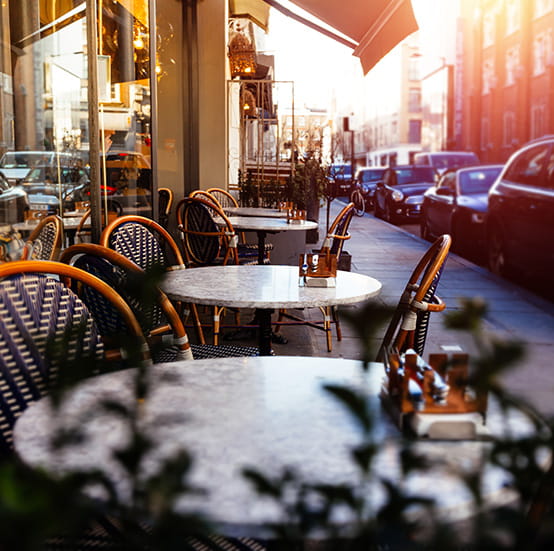 Marylebone Cafe